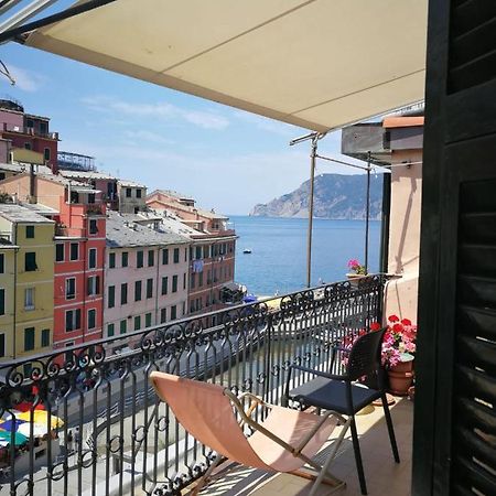 Apartment Sea View Vernazza Exterior photo