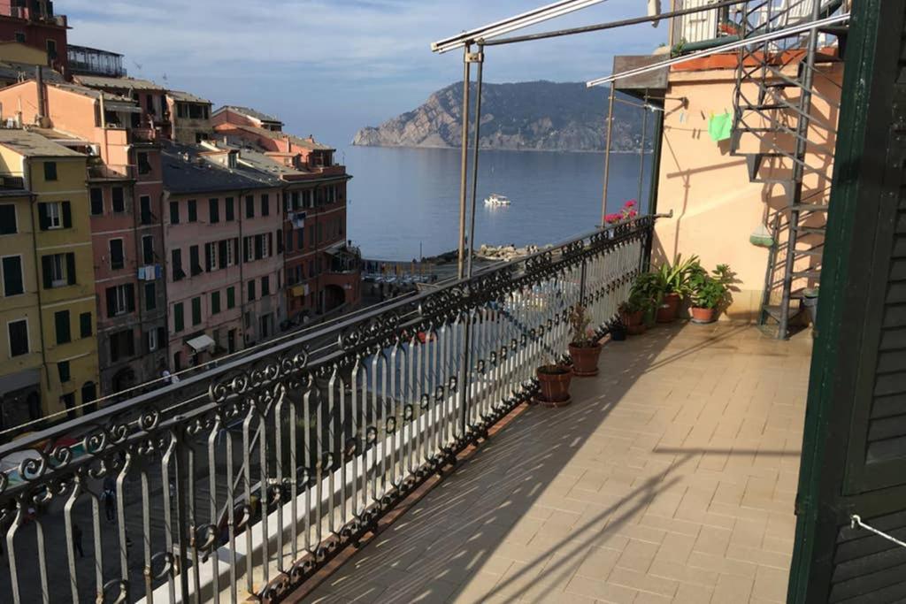 Apartment Sea View Vernazza Exterior photo