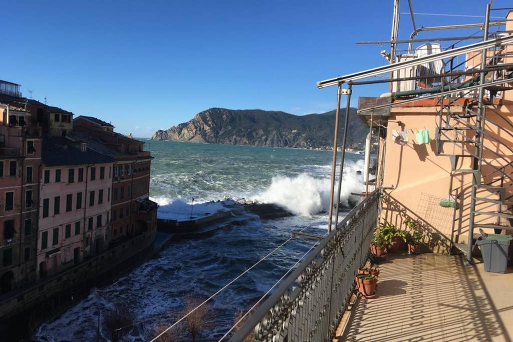 Apartment Sea View Vernazza Exterior photo