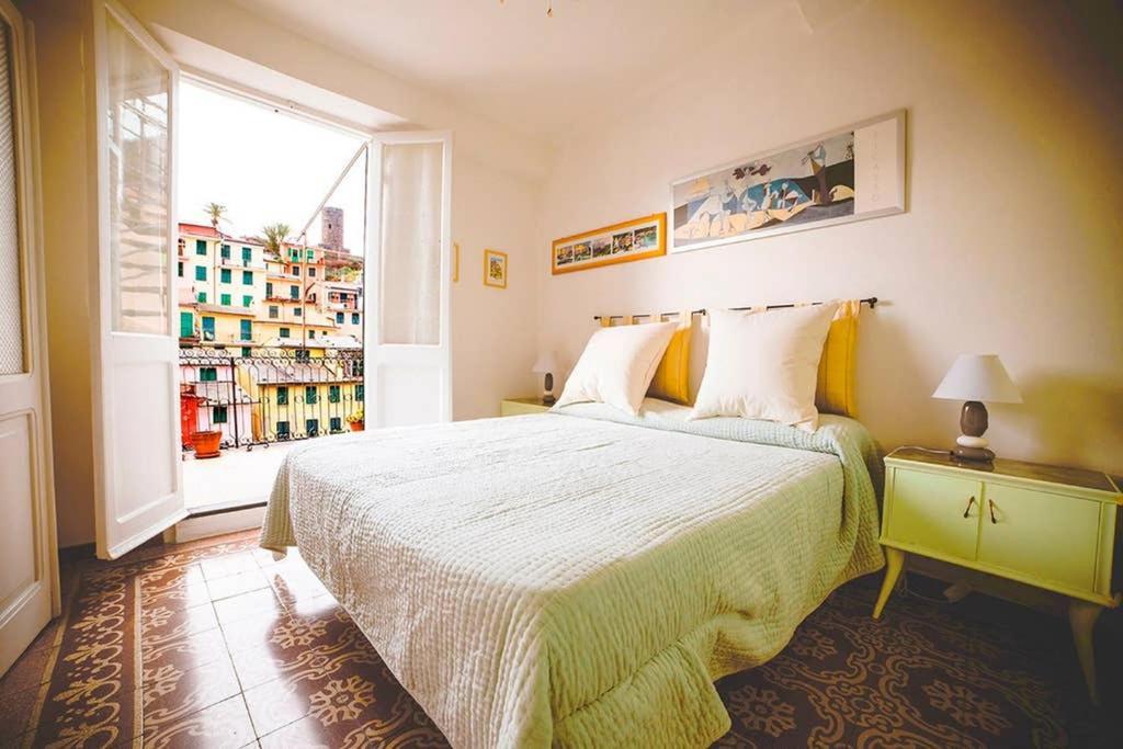 Apartment Sea View Vernazza Exterior photo