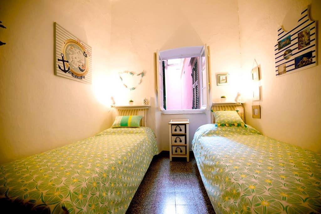 Apartment Sea View Vernazza Exterior photo
