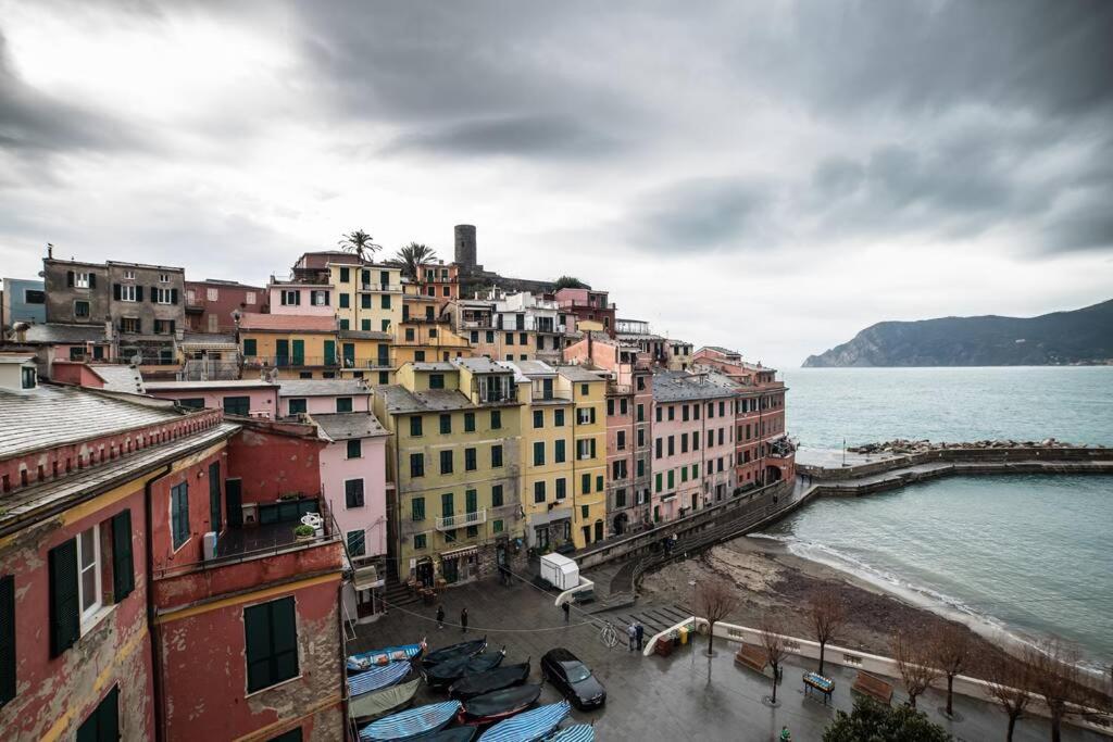 Apartment Sea View Vernazza Exterior photo