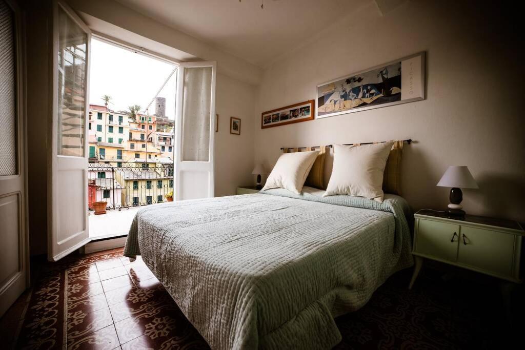 Apartment Sea View Vernazza Exterior photo