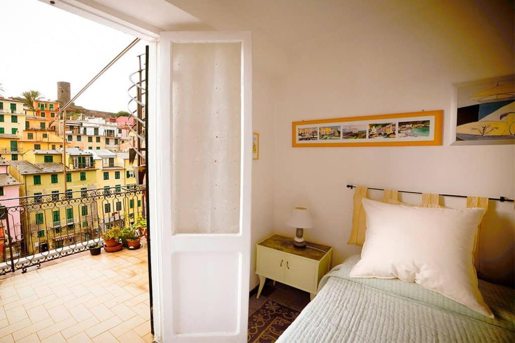 Apartment Sea View Vernazza Exterior photo
