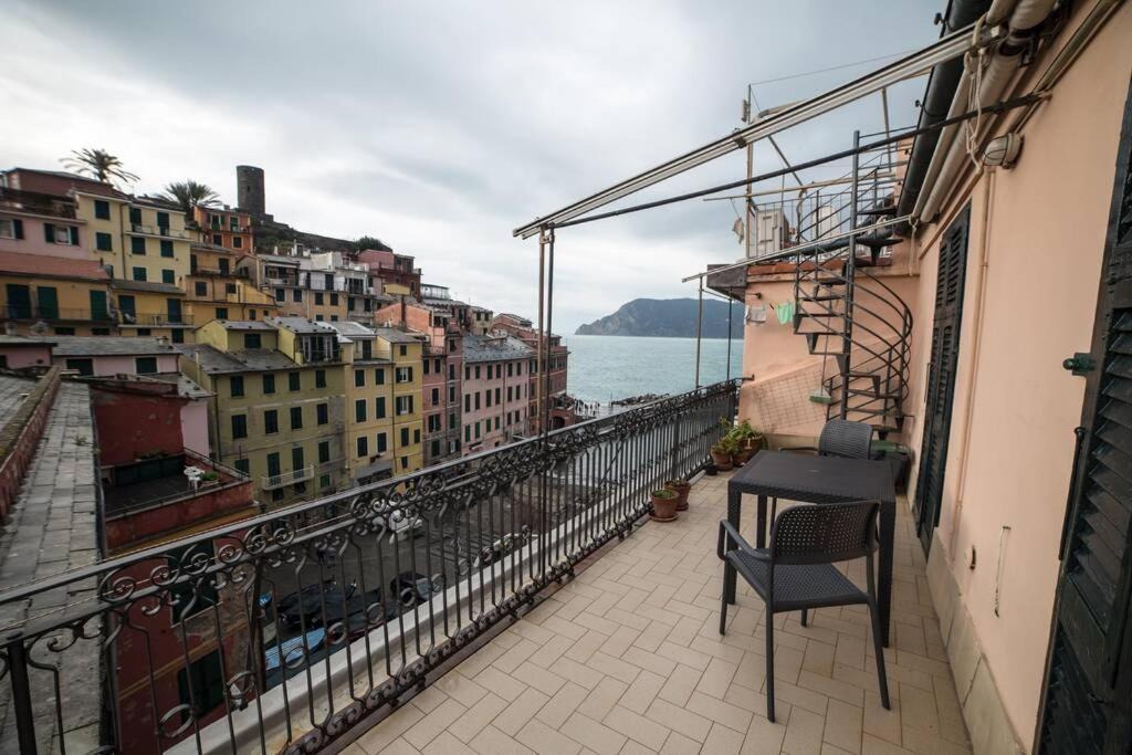 Apartment Sea View Vernazza Exterior photo