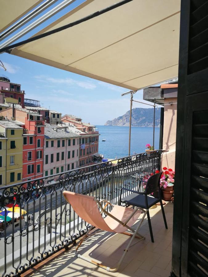 Apartment Sea View Vernazza Exterior photo