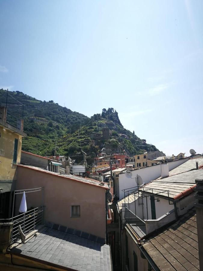 Apartment Sea View Vernazza Exterior photo