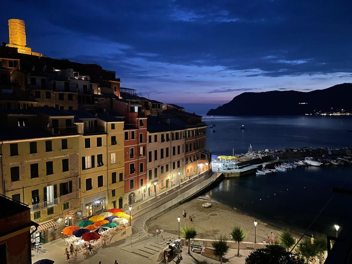 Apartment Sea View Vernazza Exterior photo