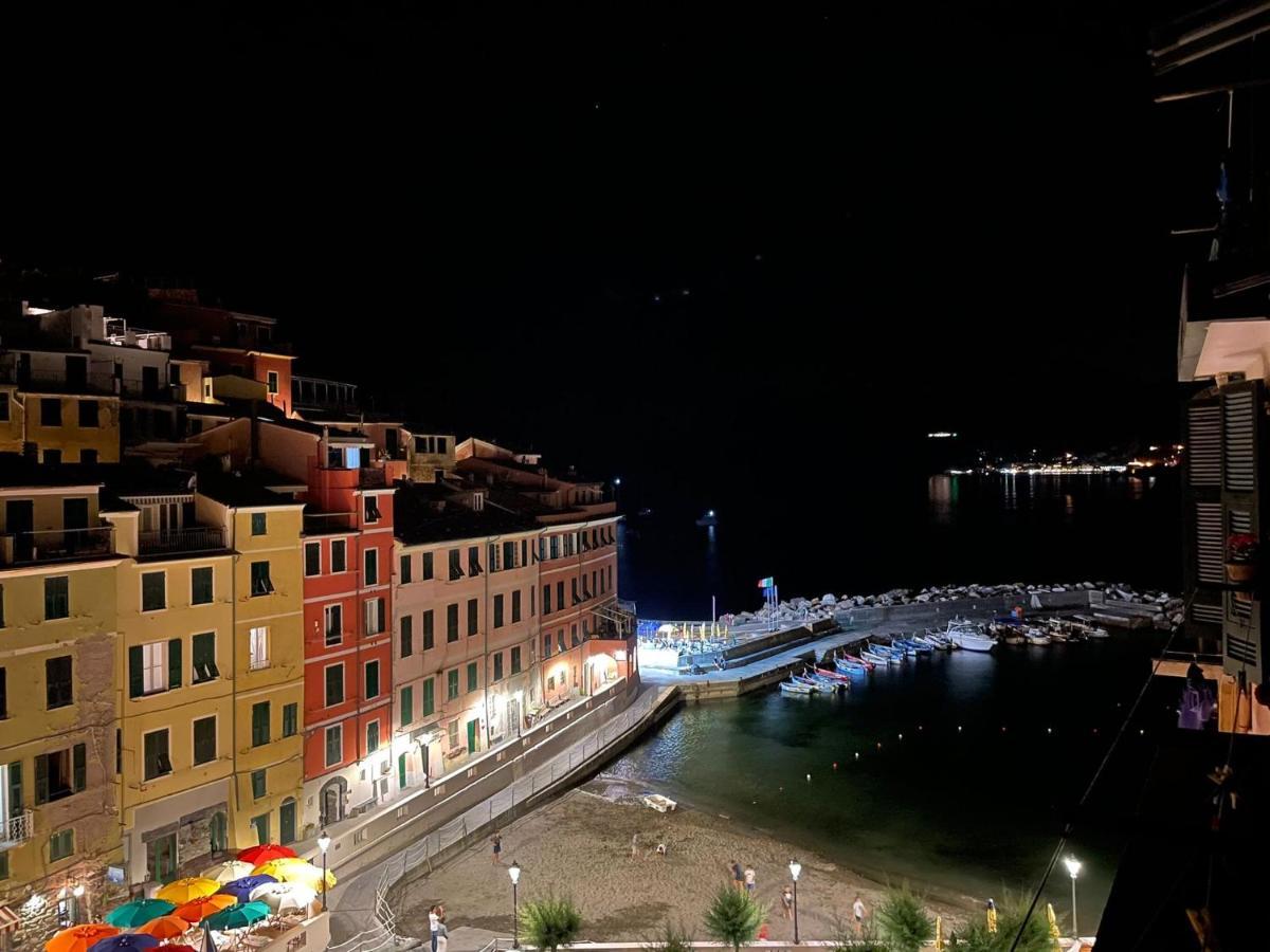 Apartment Sea View Vernazza Exterior photo